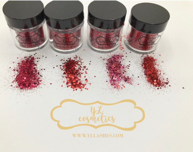 Leo Chunky Glitter – “GLF Cosmetics”