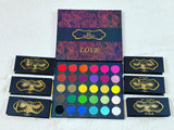 Love eyeshadow palette bundle