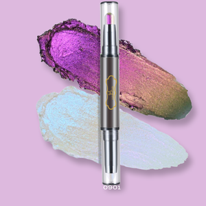 0901  Multichrome 2 in 1 Cream Eyeshadow Stick