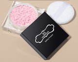 Pink setting powder