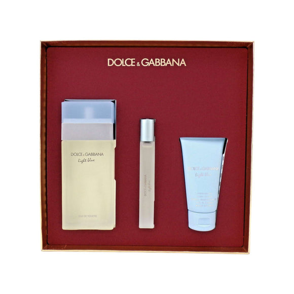 D & G Light Blue
