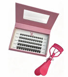 YL Cosmetics Eyelash Curler Press On Lashes