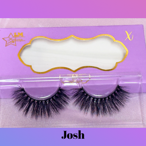 LM MAKEUP LASHES JOSH