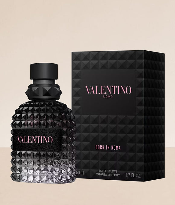 Valentino Uomo Born in Roma (M) EDT