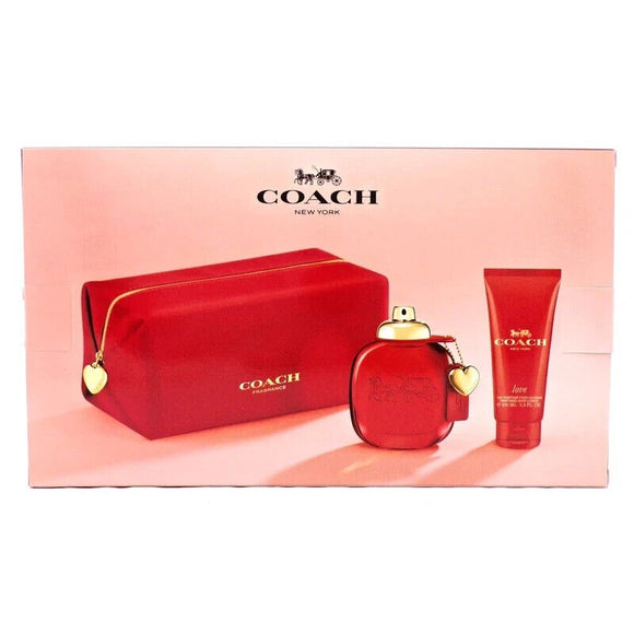 Love Eau de Parfum Gift Set 3pcs