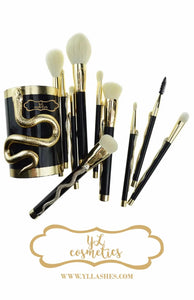 Luxury Makeup Bruches set