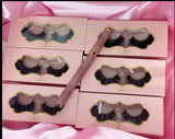 GLITTER BOX LASH COLLECTION 6PC