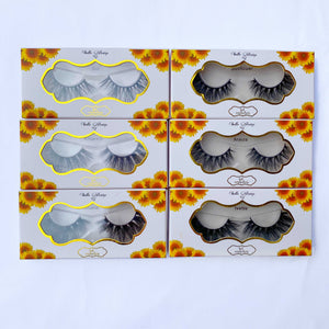 IVETTE ARAIZA EYELASH BUNDLE