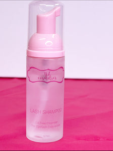 Lash Shampoo Foam Cleanser Eyelash