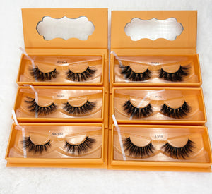 LASH COLLECTION