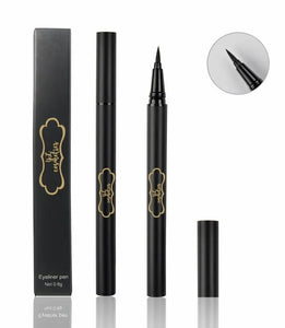 2 In 1 Black Eyeliner Pencil