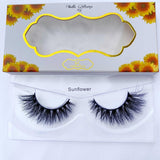 IVETTE ARAIZA EYELASH COLLABORATION