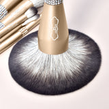 GOLD BRUSH SET 12 PIECE