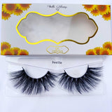 IVETTE ARAIZA EYELASH COLLABORATION