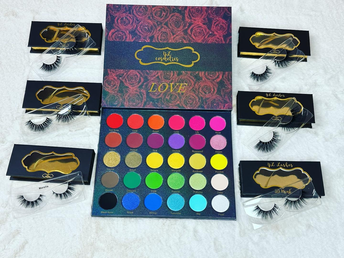 Eyeshadow buy palette bundle