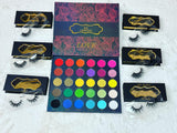 Love eyeshadow palette bundle