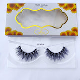 IVETTE ARAIZA EYELASH COLLABORATION