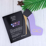 Purple eyeshadow palette