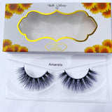 IVETTE ARAIZA EYELASH COLLABORATION